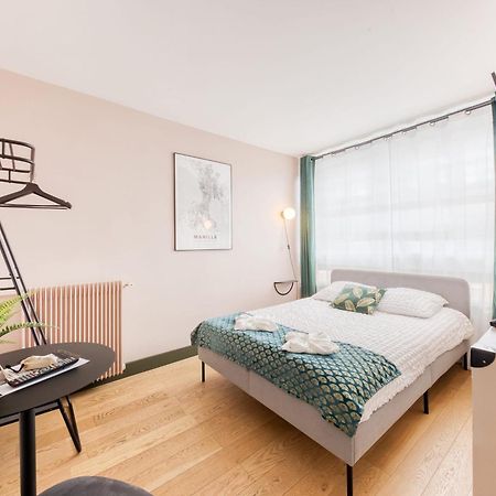 Appartement Spacieux, Paris Centre 20Min, Orly 20Min, Disney 35Min 메시 외부 사진