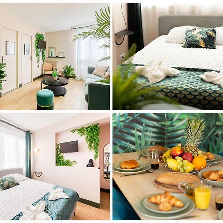 Appartement Spacieux, Paris Centre 20Min, Orly 20Min, Disney 35Min 메시 외부 사진
