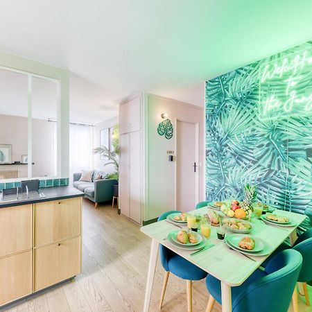 Appartement Spacieux, Paris Centre 20Min, Orly 20Min, Disney 35Min 메시 외부 사진