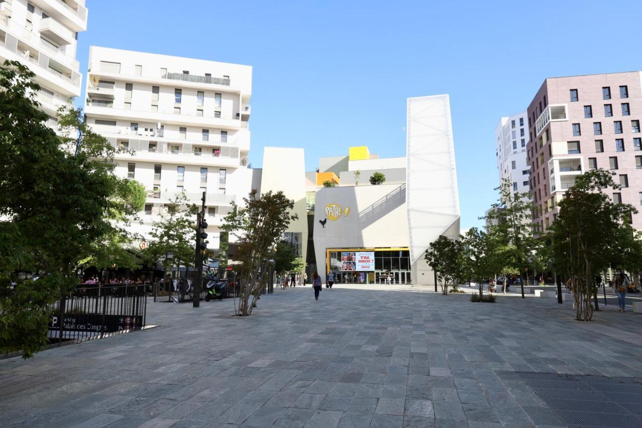 Appartement Spacieux, Paris Centre 20Min, Orly 20Min, Disney 35Min 메시 외부 사진