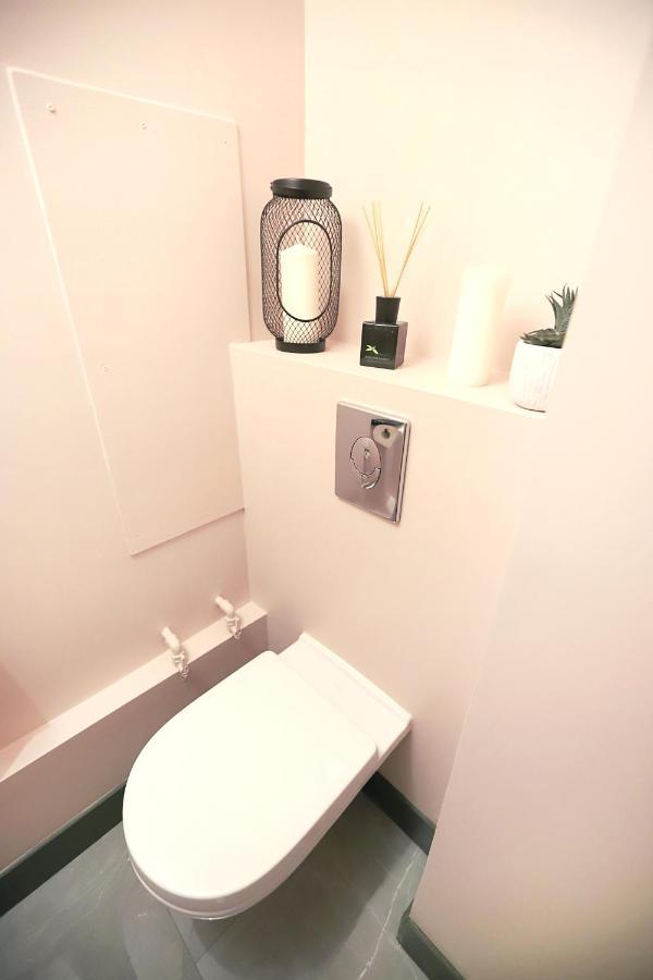 Appartement Spacieux, Paris Centre 20Min, Orly 20Min, Disney 35Min 메시 외부 사진