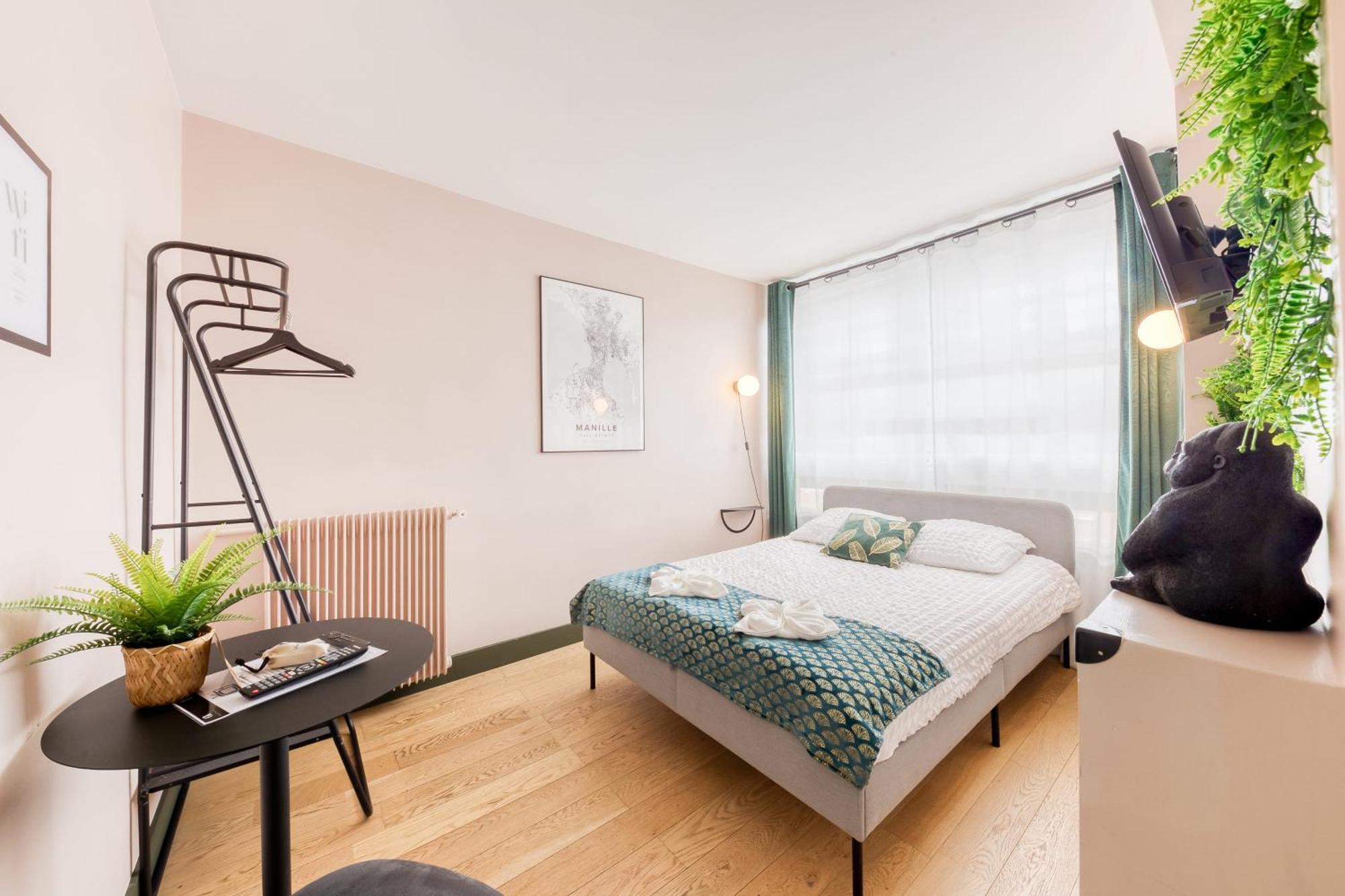 Appartement Spacieux, Paris Centre 20Min, Orly 20Min, Disney 35Min 메시 외부 사진