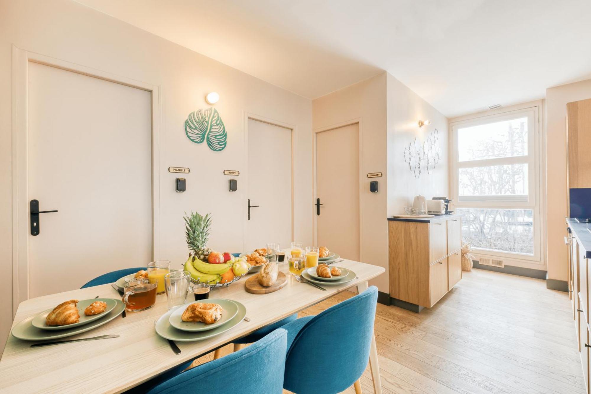 Appartement Spacieux, Paris Centre 20Min, Orly 20Min, Disney 35Min 메시 외부 사진