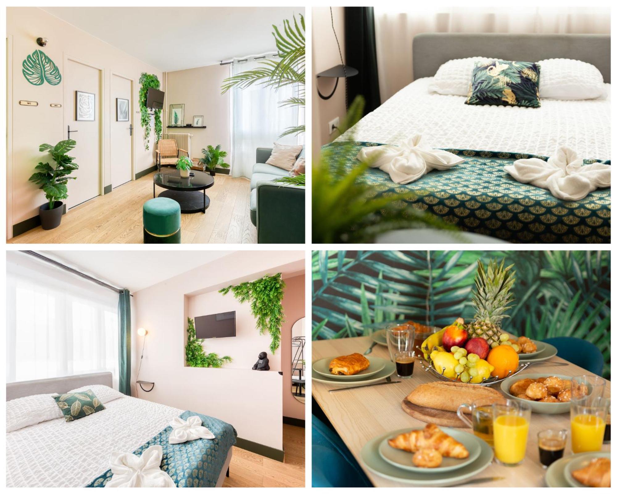 Appartement Spacieux, Paris Centre 20Min, Orly 20Min, Disney 35Min 메시 외부 사진