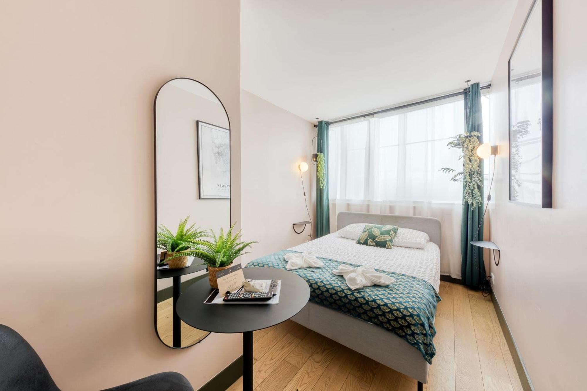 Appartement Spacieux, Paris Centre 20Min, Orly 20Min, Disney 35Min 메시 외부 사진