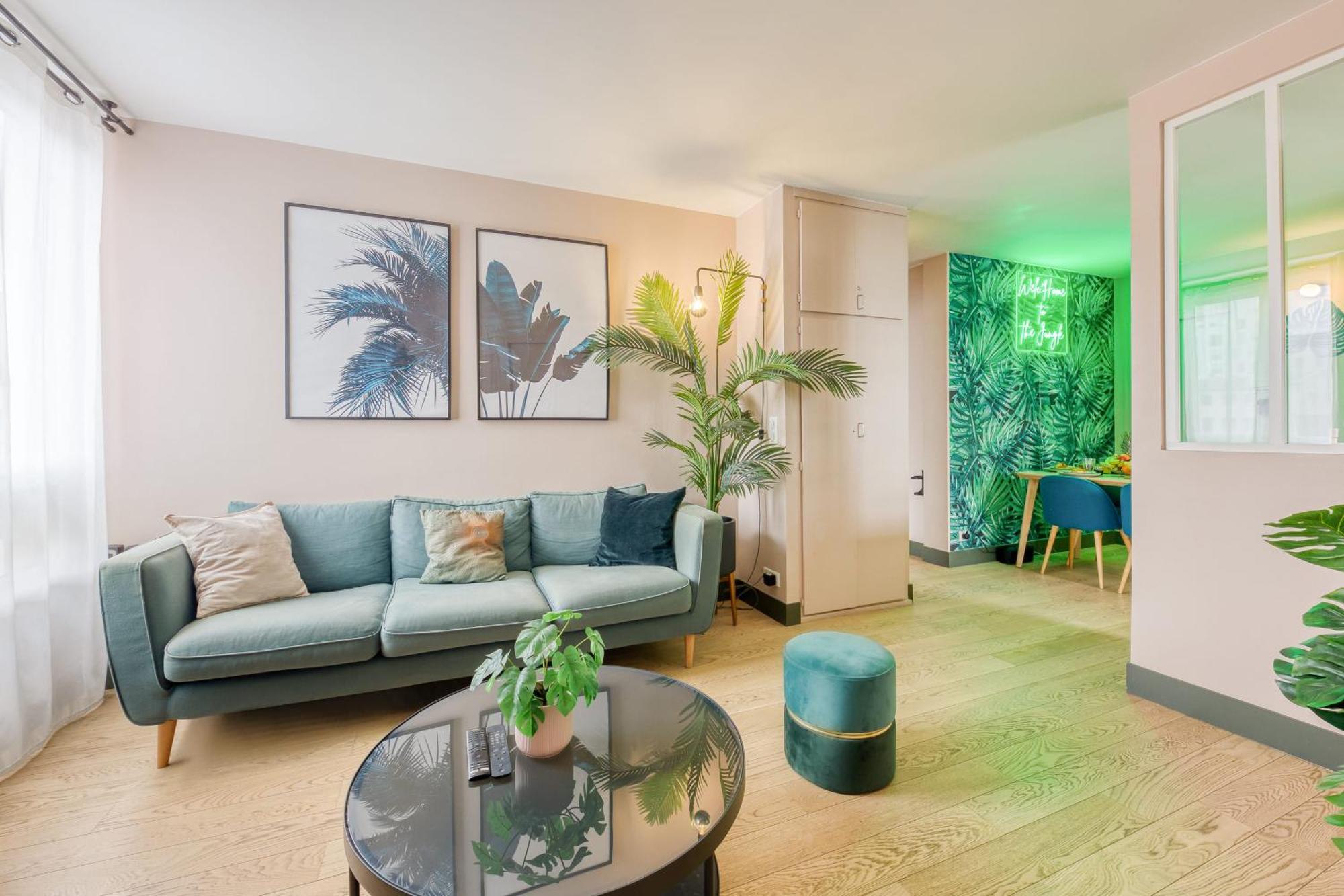 Appartement Spacieux, Paris Centre 20Min, Orly 20Min, Disney 35Min 메시 외부 사진