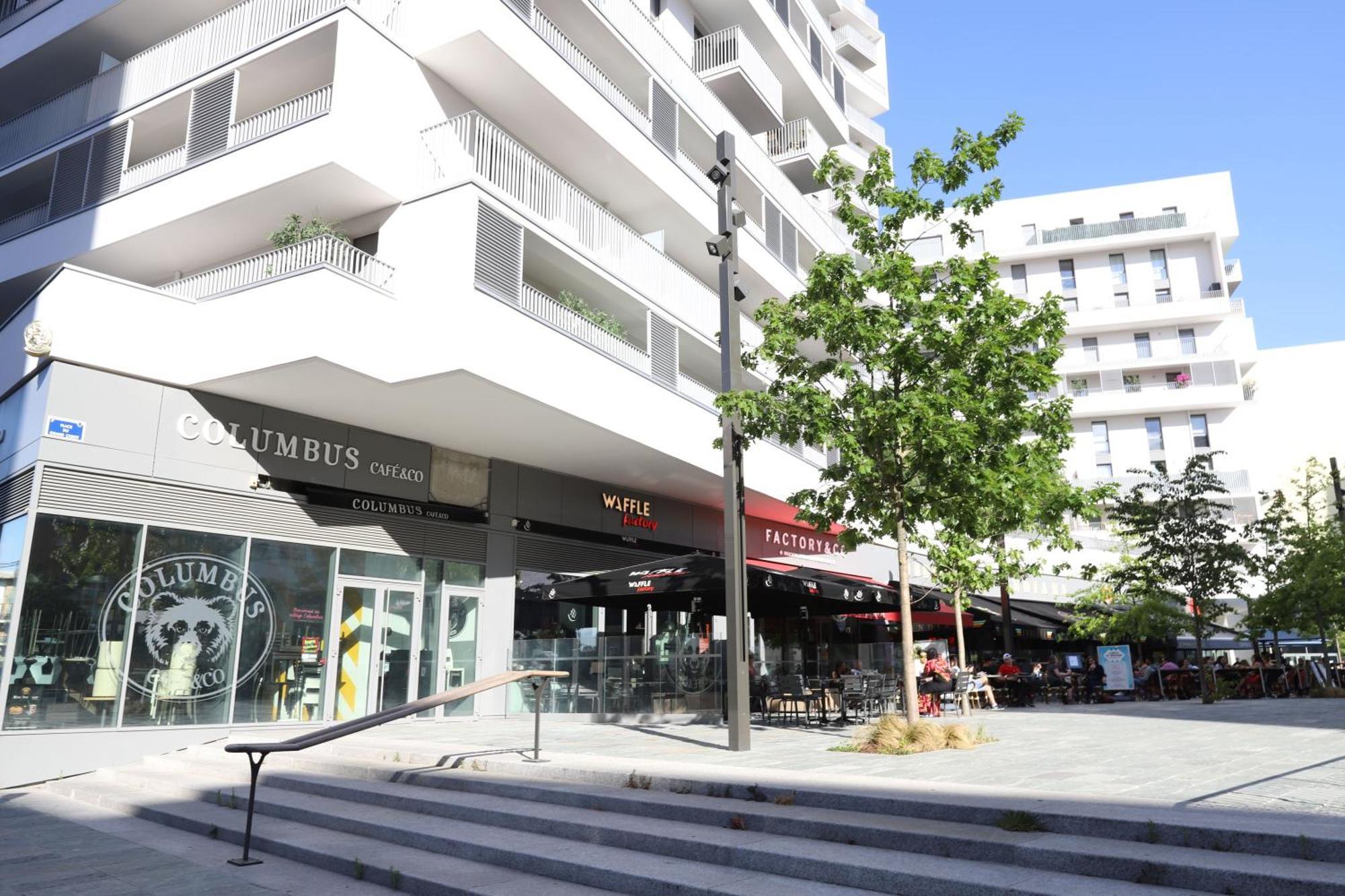 Appartement Spacieux, Paris Centre 20Min, Orly 20Min, Disney 35Min 메시 외부 사진