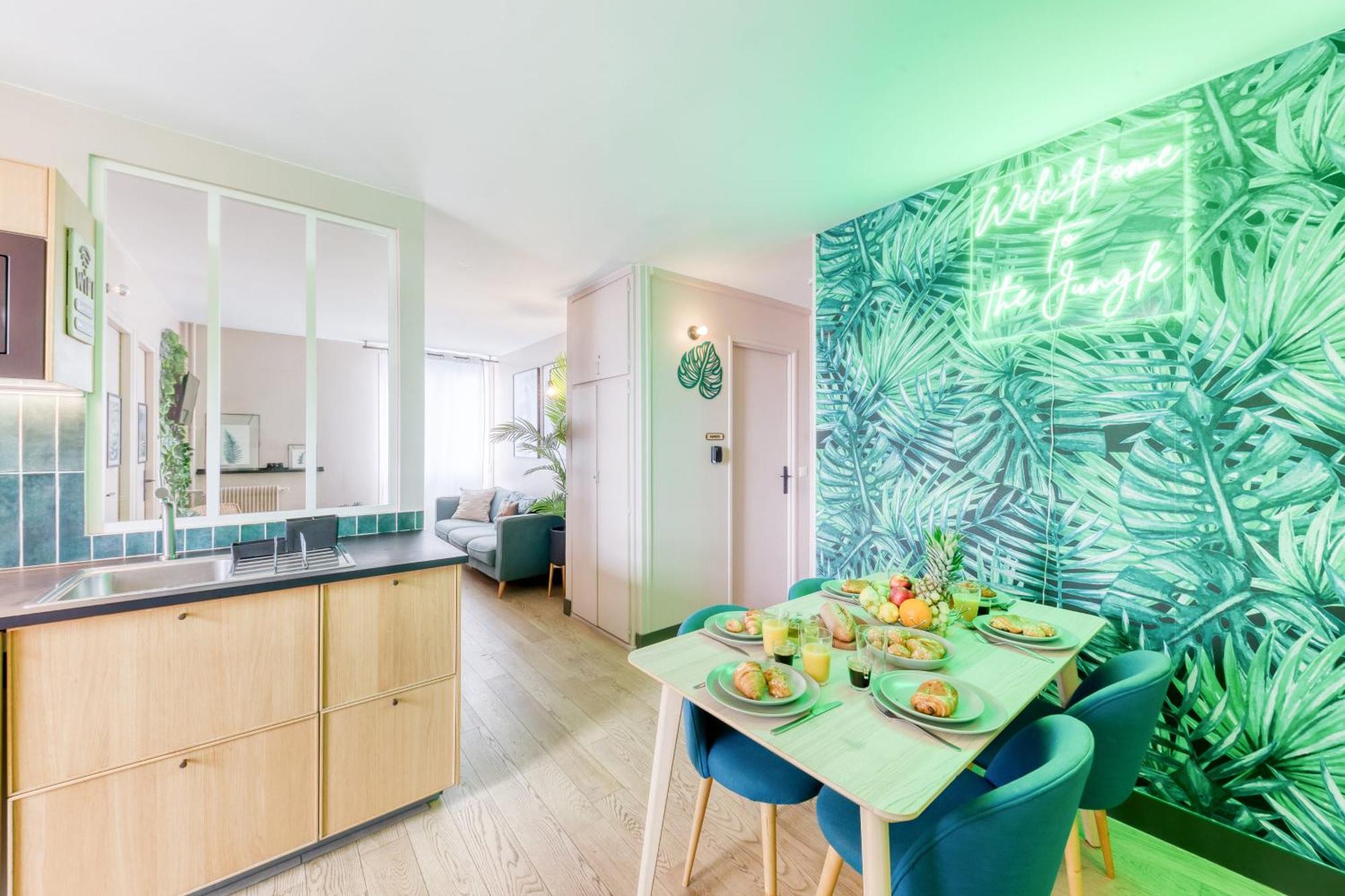 Appartement Spacieux, Paris Centre 20Min, Orly 20Min, Disney 35Min 메시 외부 사진