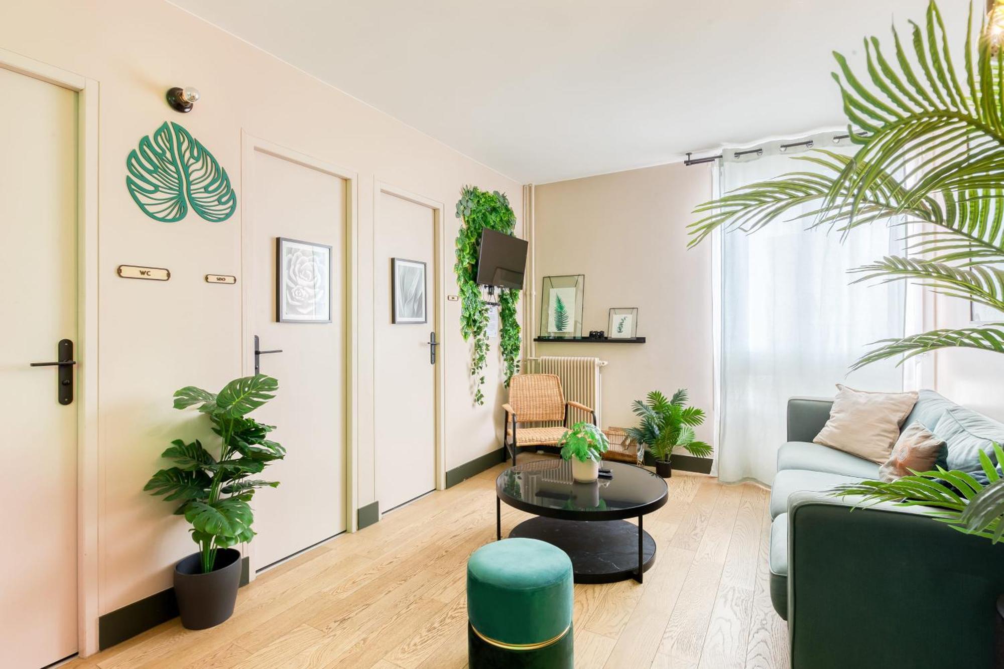 Appartement Spacieux, Paris Centre 20Min, Orly 20Min, Disney 35Min 메시 외부 사진