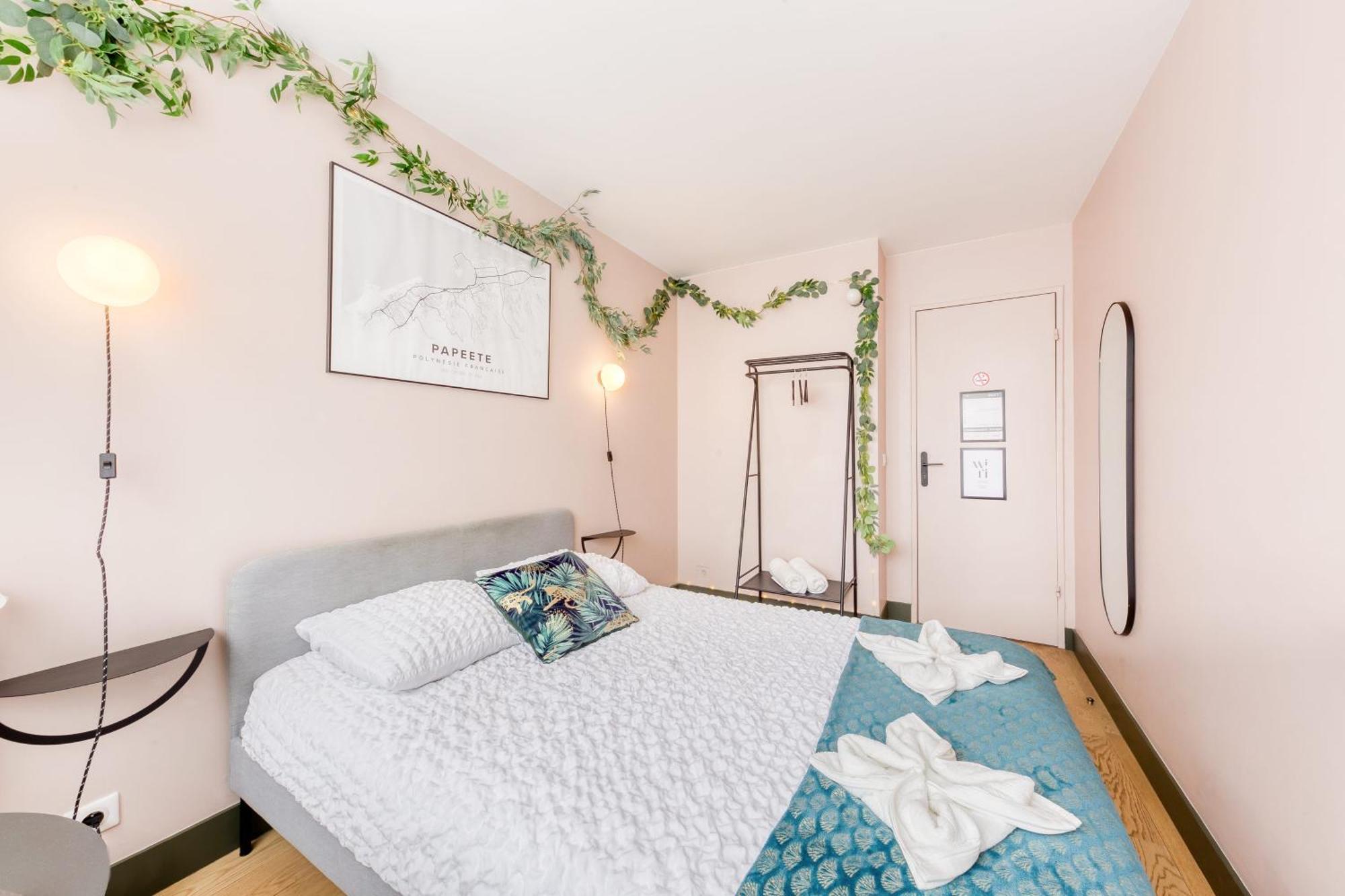 Appartement Spacieux, Paris Centre 20Min, Orly 20Min, Disney 35Min 메시 외부 사진