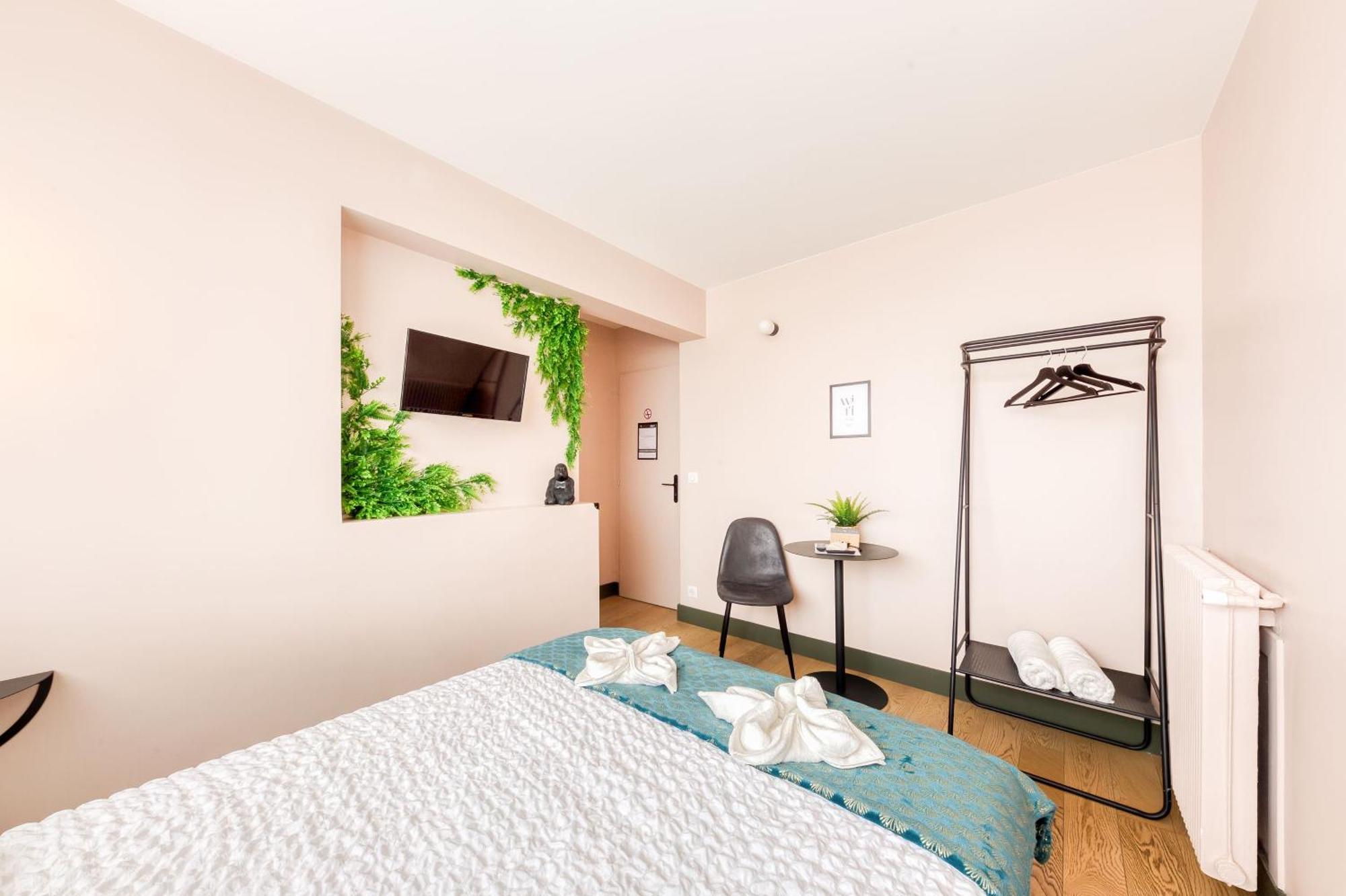 Appartement Spacieux, Paris Centre 20Min, Orly 20Min, Disney 35Min 메시 외부 사진