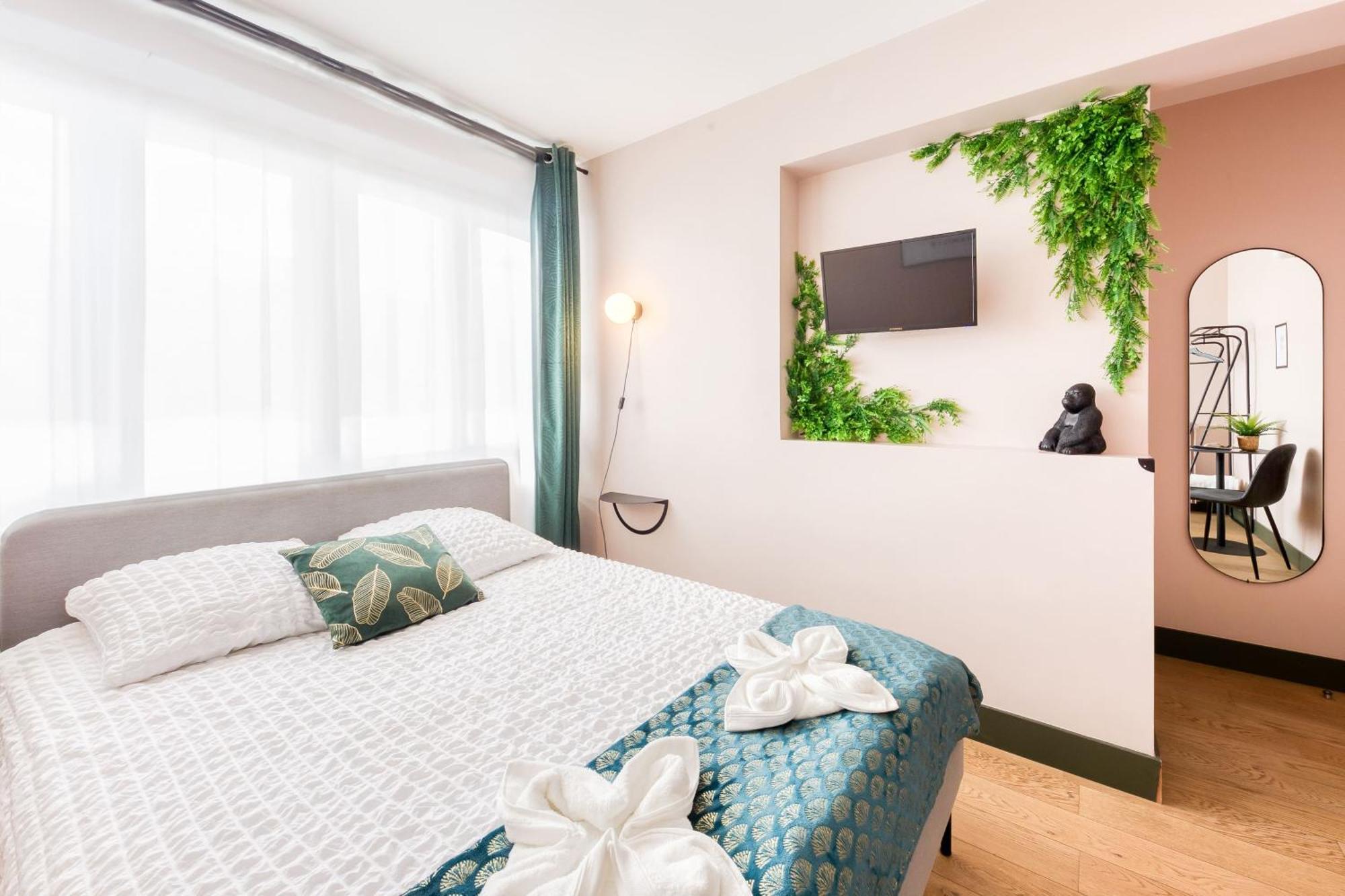 Appartement Spacieux, Paris Centre 20Min, Orly 20Min, Disney 35Min 메시 외부 사진