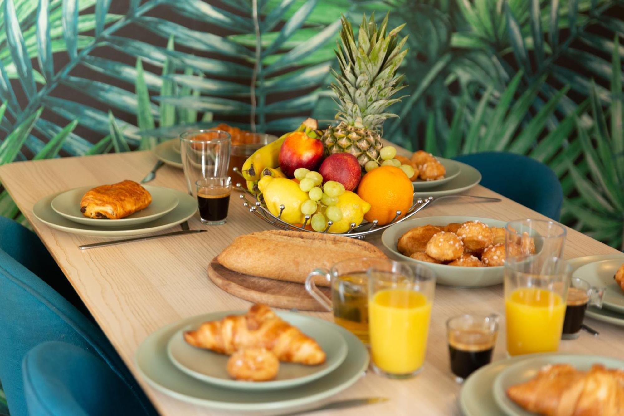 Appartement Spacieux, Paris Centre 20Min, Orly 20Min, Disney 35Min 메시 외부 사진