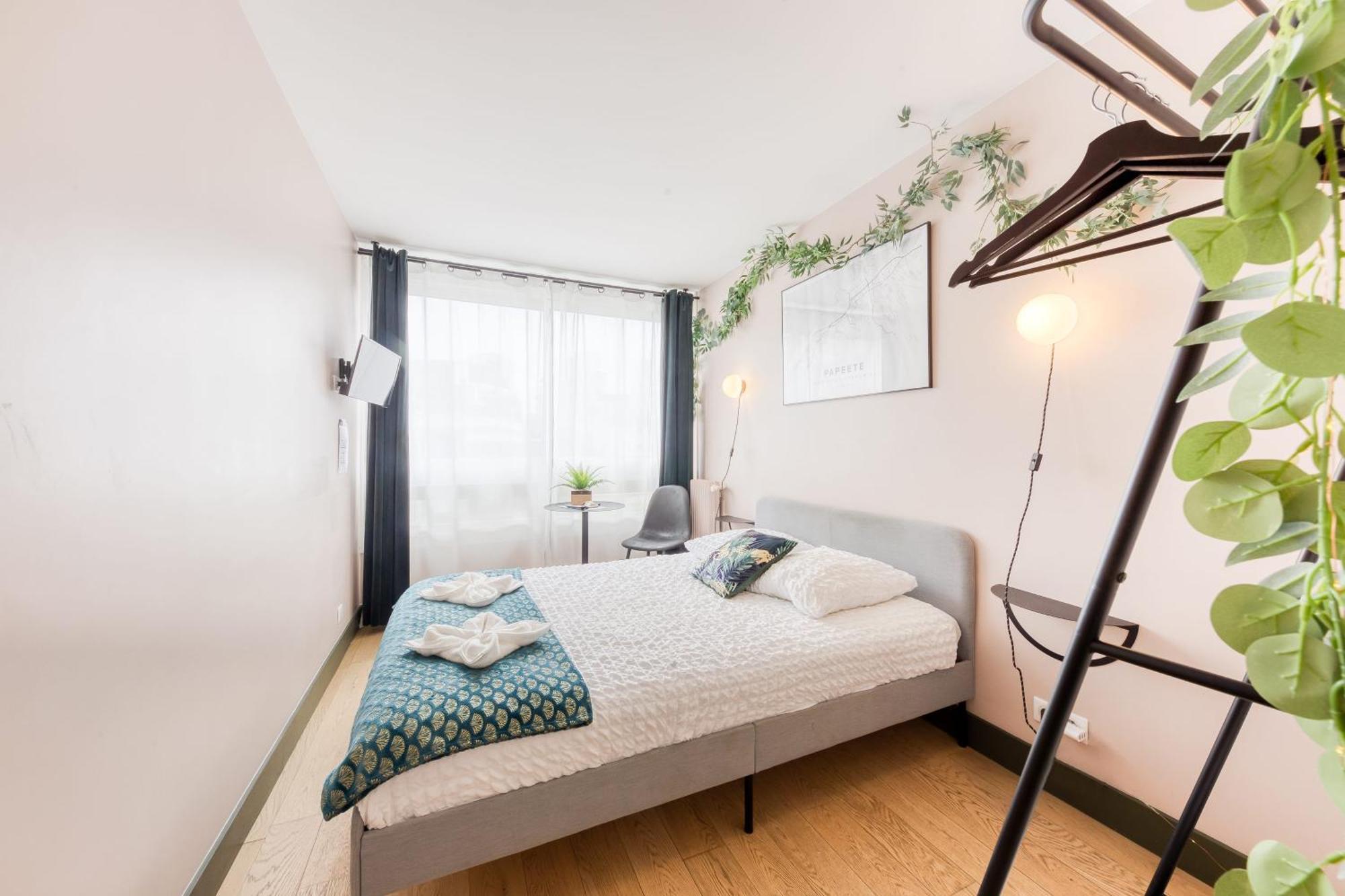 Appartement Spacieux, Paris Centre 20Min, Orly 20Min, Disney 35Min 메시 외부 사진